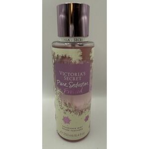 VICTORIA'S SECRET PURE SEDUCTION FROSTED FRAGRANCE MIST SPRAY 8.4 OZ NEW